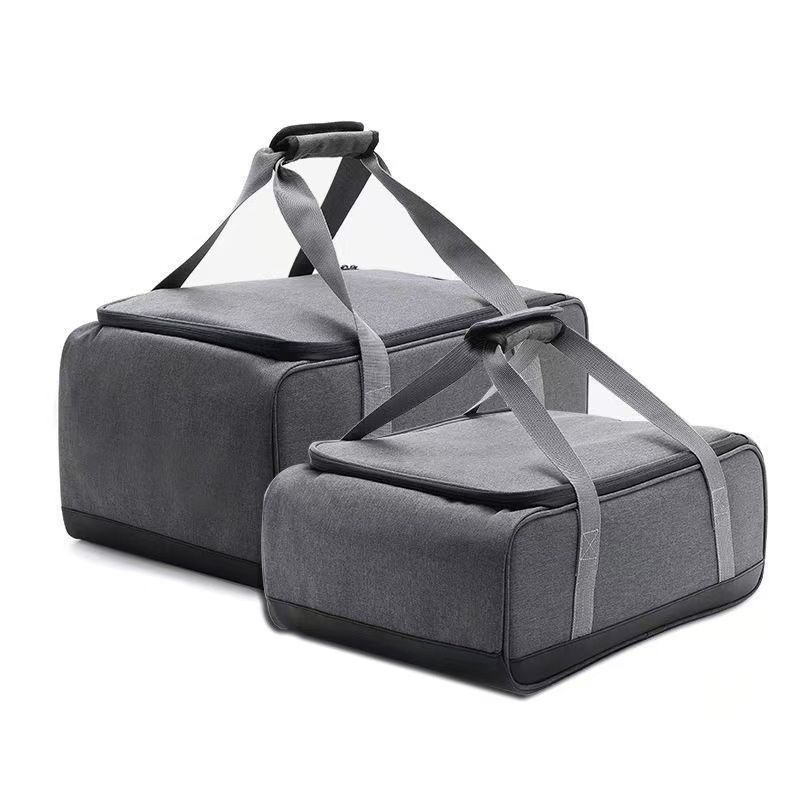 Camping Cooking Container - Camping-Kochgeschirrtasche Kochutensilien-Tasche Outdoor-Kocher-Aufbewahrungsbehälter Kochtasche Größe M