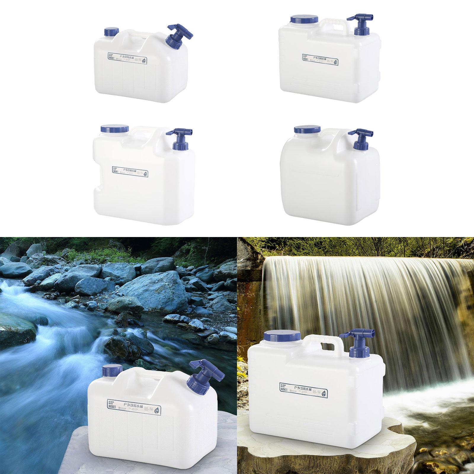 Camping-Wasserflasche, großer  – Camping Cooking Container Bewertung und Preis