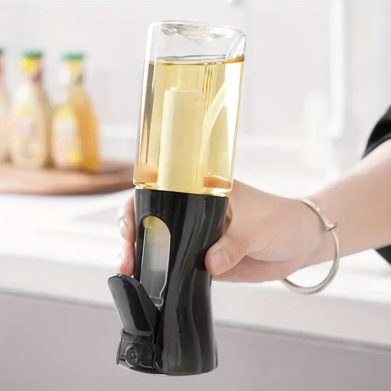 200/300/500ml Ölsprühflasche f – Camping Cooking Container Bewertung und Preis