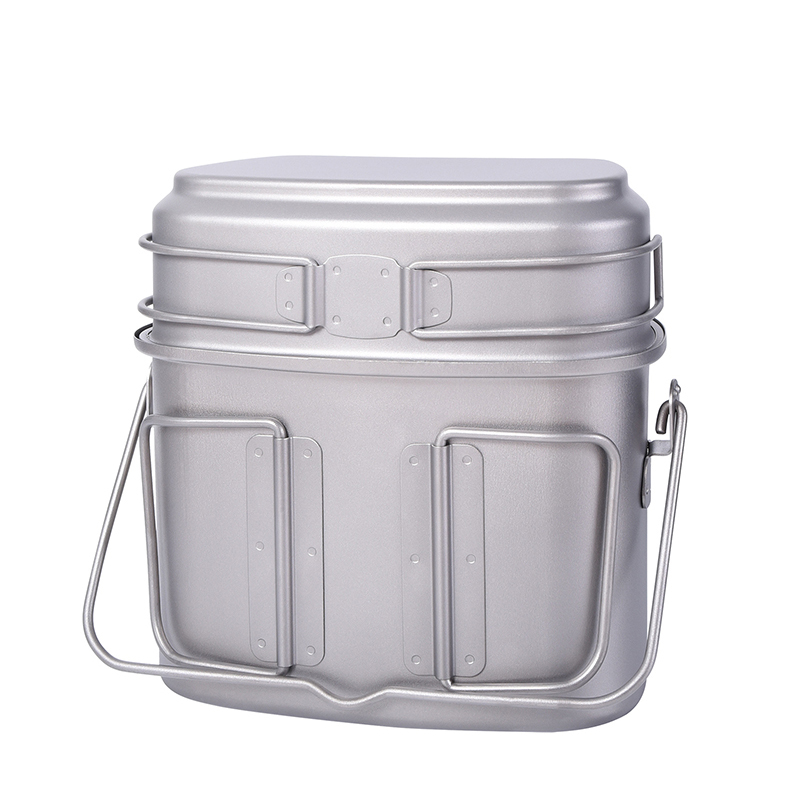1,5 L Outdoor Military Kantine – Camping Cooking Container Bewertung und Preis