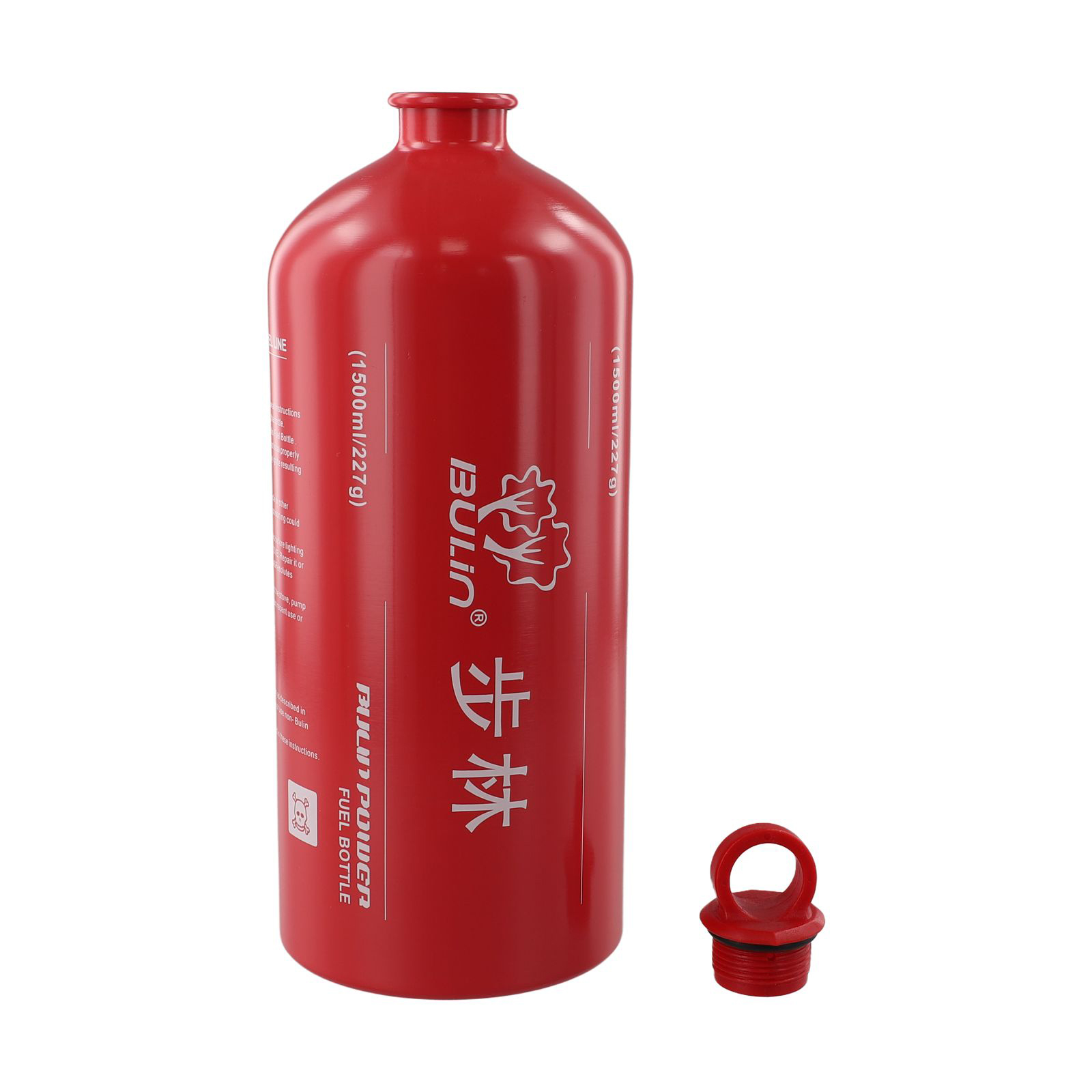 /1500ML /Aluminium /Ölflasche  – Camping Cooking Container Bewertung und Preis