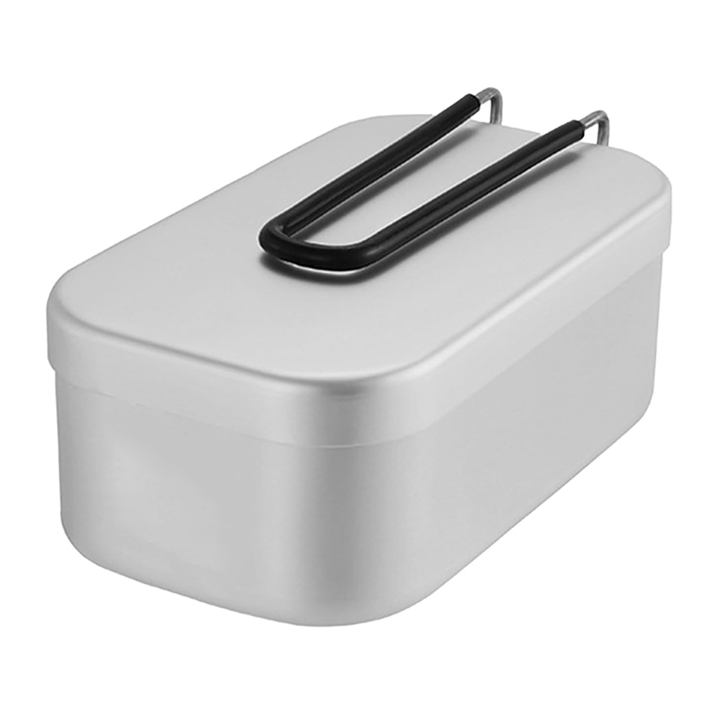 800ML Aluminium Mittagessen Bo – Camping Cooking Organizer Bewertung und Preis