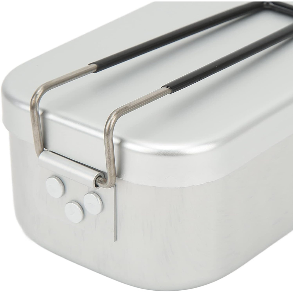 800ML Aluminium Mittagessen Bo – Camping Cooking Organizer Bewertung und Preis