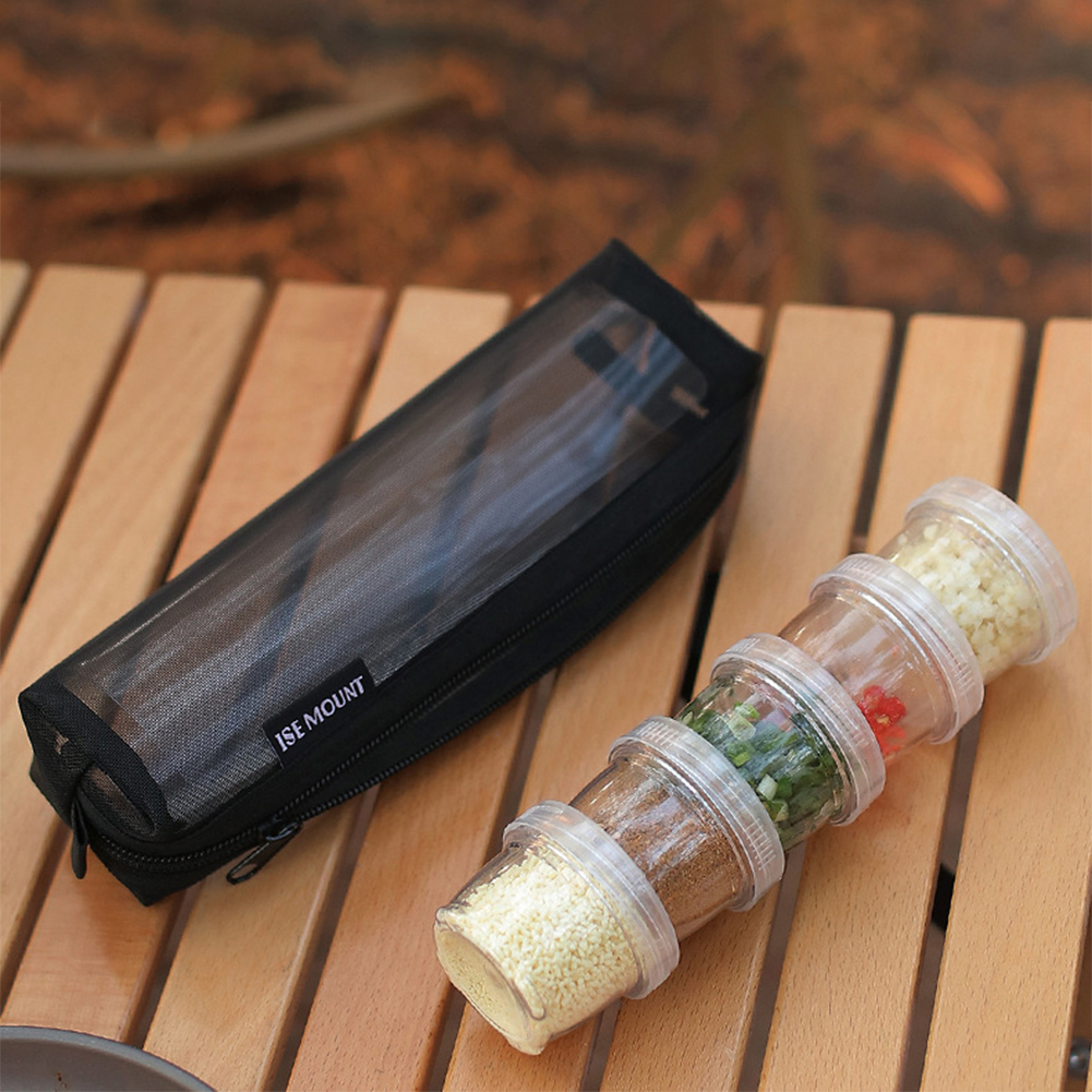 Camping-Gewürzset-Aufbewahrung – Camping Cooking Container Bewertung und Preis