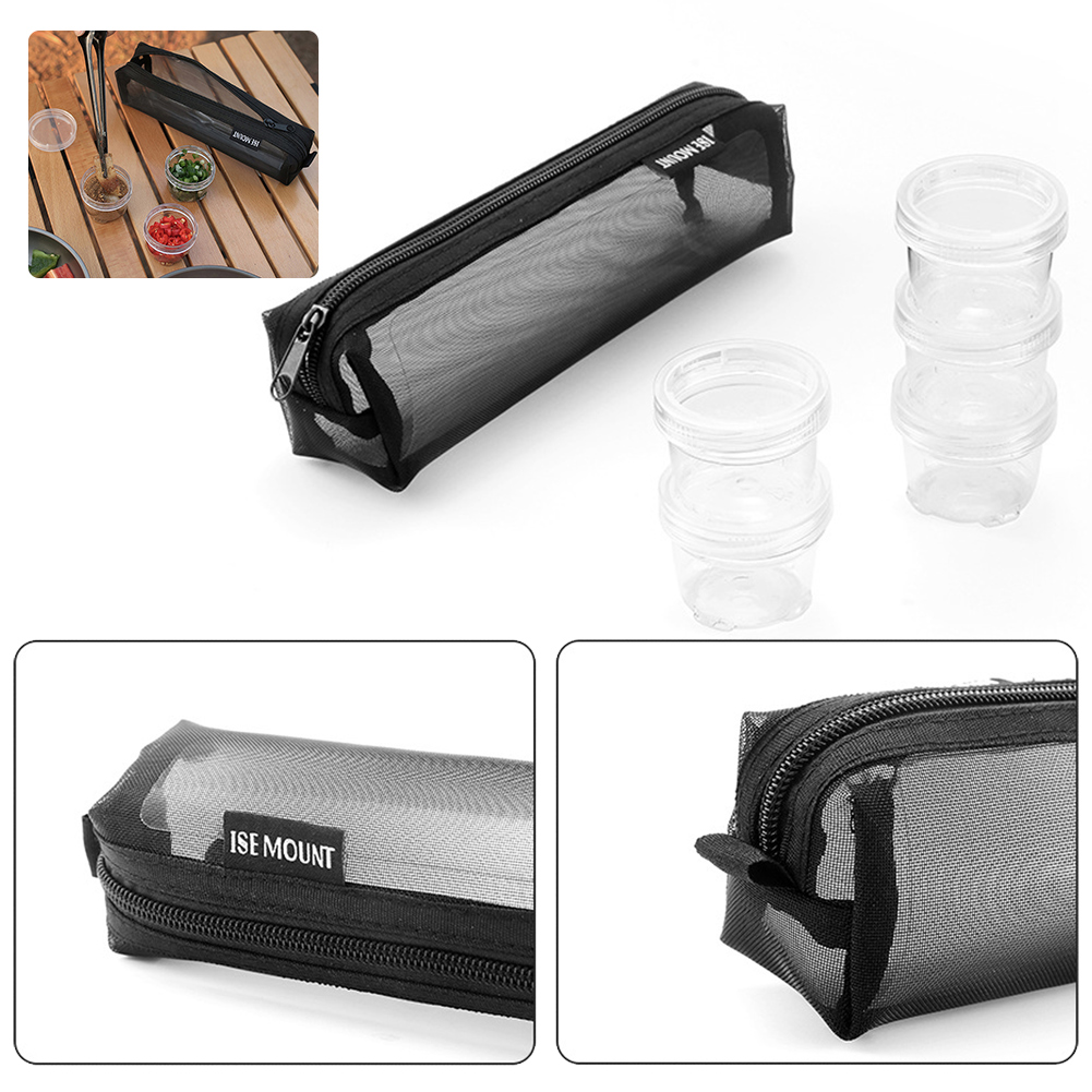 Camping-Gewürzset-Aufbewahrung – Camping Cooking Container Bewertung und Preis