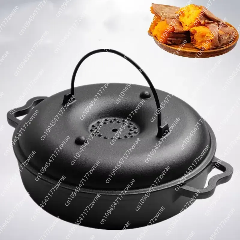 2023 Neuer Voreingebrannter Gu – Camp Dutch Oven Cast Bewertung und Preis